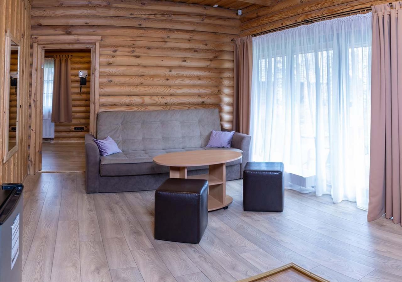 Meguva Resort Hotel Palanga Exterior foto